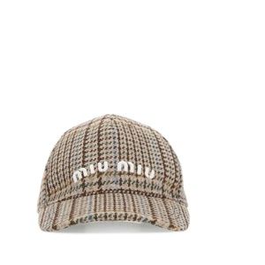 MIU MIU CAP